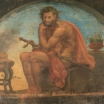 Asklepios – läkekonstens gud och den nutida läkarens emblem